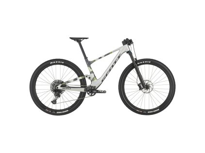 Scott Bike Spark RC Comp (EU) ice grey/progressive g (Color Text ice grey/progressive grey, Size Text L)