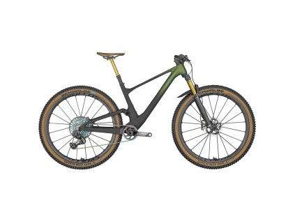 Horské kolo Scott Spark 900 Ultimate TR (Size Text M)
