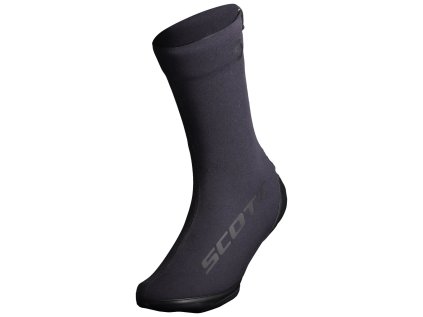 Scott Shoecover AS 10 black (Color Text black, Velikost XXL, filtr Scott)
