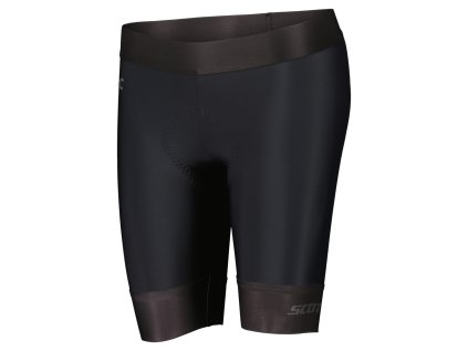 Scott Shorts W's RC Pro +++ black/dark grey (Color Text black/dark grey, Velikost L, filtr Scott)