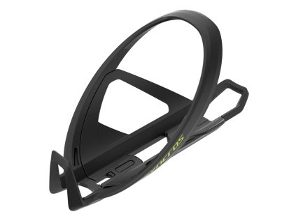 Syncros Bottle Cage Cache cage 2.0 black/radium yellow (Color Text black/radium yellow, Velikost 1 size, filtr Syncros)