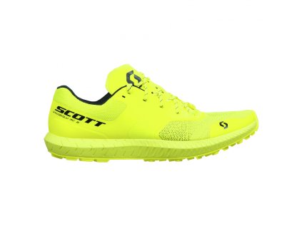 Běžecká obuv Scott Kinabalu RC 3 (Color Text yellow, Velikost 44.5)