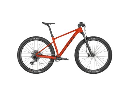 Scott  Scale 970 red (CN) (Velikost S, filtr Scott)