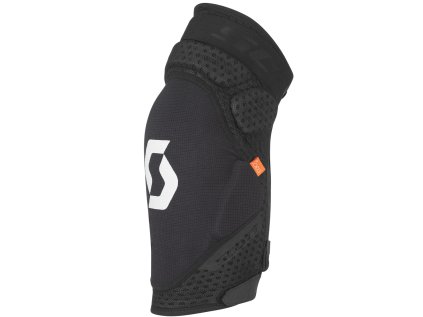 Chrániče kolen Scott Grenade Evo Zip (Color Text black, Velikost S)