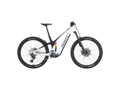 Scott  Patron 900 (EU) cumulus white/carbon blac (Color Text cumulus white/carbon black, Velikost L, filtr Scott)