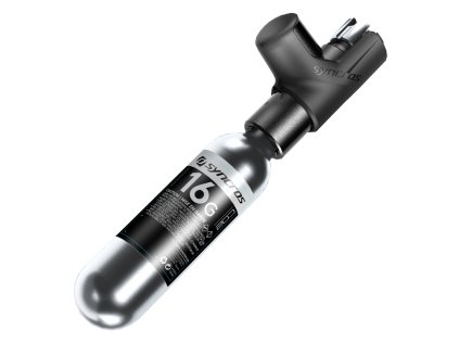 Syncros Boundary CO2 + 16g cartridge black (Color Text black, Velikost 1 size, filtr Syncros)