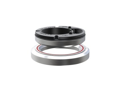 Syncros Headset IS44/35 - IS52/42, Stainless black 1 s (Color Text black, Velikost 1 size, filtr Syncros)