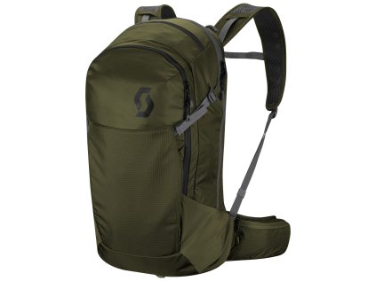 Scott Pack Trail Rocket FR' 26 fir green (Color Text fir green, Velikost 1 size, filtr Scott)