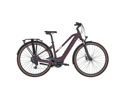 Městské elektrokolo Scott Sub Active eRIDE Lady (Velikost S, filtr Scott)