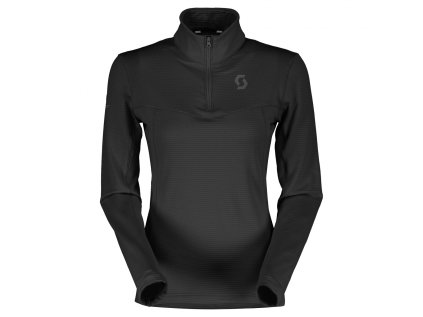 Dámská mikina Scott Defined Light (Color Text black, Velikost L, filtr Scott)