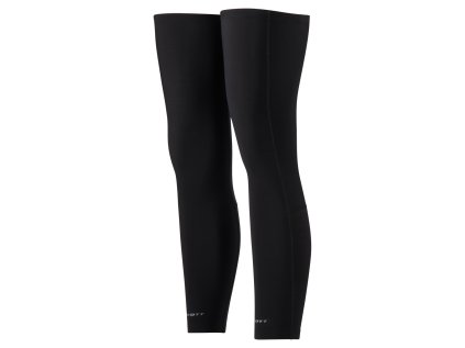 Scott Leg Warmers AS Team black (Color Text black, Velikost L, filtr Scott)