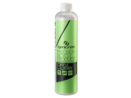 Syncros Lube Dry 500ml PAK-12 no color 500ml (Color Text no color, Velikost 5000ml, filtr Syncros)
