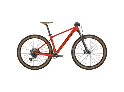 Scott  Scale 940 red (Velikost M, filtr Scott)