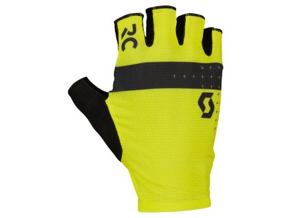Scott Glove RC Pro SF sulphur yellow/black (Color Text sulphur yellow/black, Velikost XL, filtr Scott)