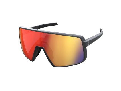 Scott Sunglasses Torica  black (Color Text black, Velikost red chrome, filtr Scott)