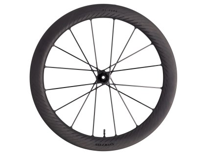 Syncros Wheel Front Capital SL Aero, 60mm black matt 7 (Color Text black matt, Velikost 700C, filtr Syncros)