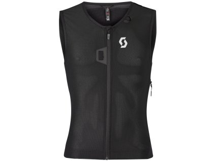 Tělový chránič Scott Vanguard Evo Jacket (Color Text black, Velikost L, filtr Scott)