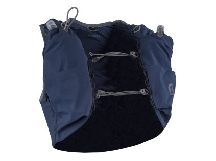 Běžecký batoh Scott Trail RC TR' 4 (Color Text midnight blue/dark grey, Velikost XS/S)