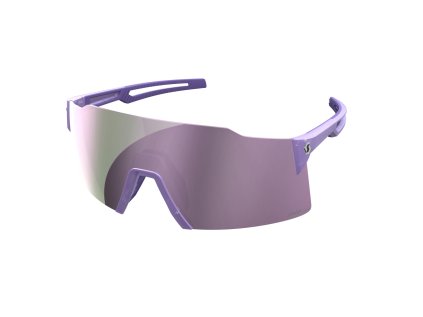 Scott Sunglasses Stride swish purple AMP lavender ch (Color Text swish purple, Velikost AMP lavender chrome S3, filtr Scott)
