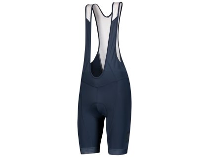 Scott Bibshorts M's Endurance + midnight blue (Color Text midnight blue, Velikost M, filtr Scott)