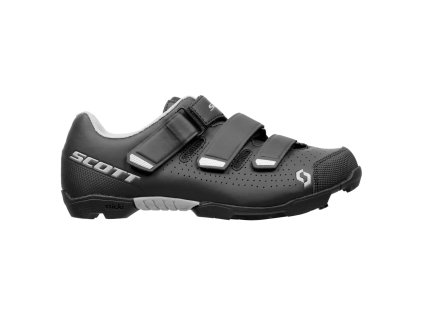 Dámská cyklistická obuv Scott MTB Comp RS (Color Text black/silver, Velikost 38.0, filtr Scott)