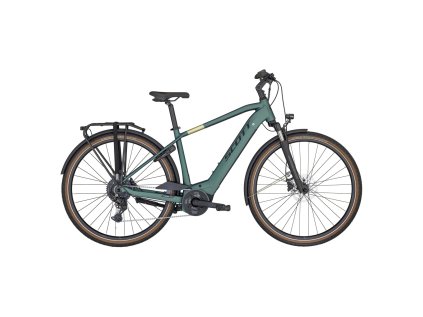 Městské elektrokolo Scott Sub Active eRIDE Men (Size Text S)