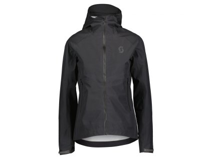 Scott Jacket W's Explorair Light Dryo 3L black (Color Text black, Velikost M)