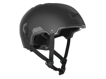 Cyklistická helma Scott Jibe (CE) (Color Text black, Size Text M/L)
