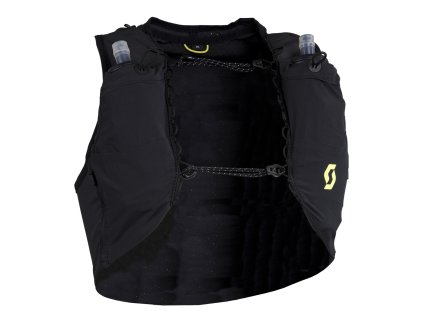 Běžecký batoh Scott Trail RC TR' 10 (Color Text black/yellow, Velikost XS/S, filtr Scott)