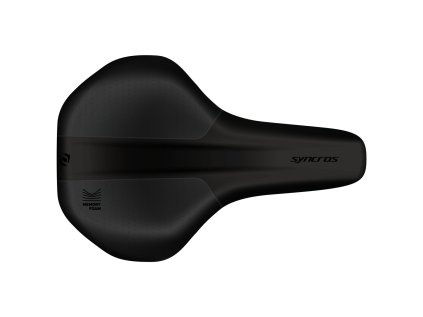 Syncros Saddle Capilano Urban Memory Foam black (Color Text black, Velikost M/L, filtr Syncros)
