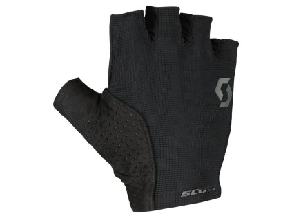 Scott Glove Essential Gel SF black (Color Text black, Velikost XL)