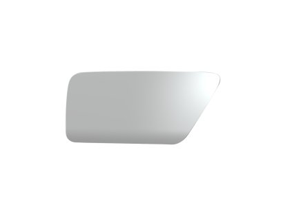 Scott FOIL 3 chainstay protection plate black (Color Text black, Velikost 1 size, filtr Scott)