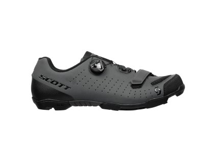 Cyklistická obuv Scott Mtb Comp BOA® Reflective (Color Text grey reflective/black, Velikost 43.0, filtr Scott)