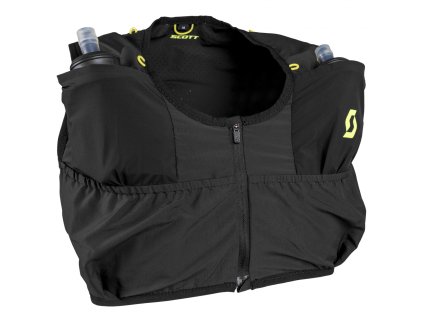 Běžecký batoh Scott Trail RC ULTIMATE TR' 5 (Color Text black/yellow, Velikost XS/S, filtr Scott)