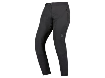 Scott Pants M's Trail Storm Hybrid black (Color Text black, Velikost M)
