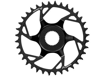 Převodník SRAM T-TYPE 36TCL55 BOSCH DU38 - ocelový - Direct Mount