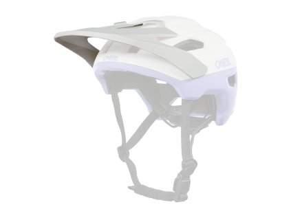 0005 220 o neal ksilt pro prilbu trailfinder evo solid bila fialova xs 2