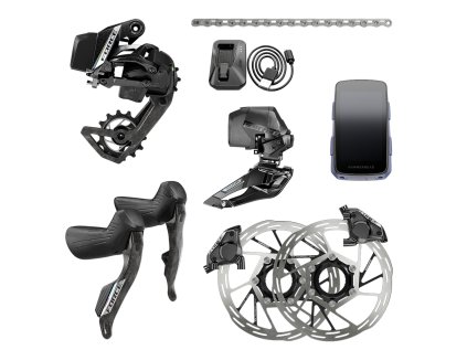007918382000 AM FORCE AXS 2X GROUPSET HAMMERHEAD E1 c Side v01