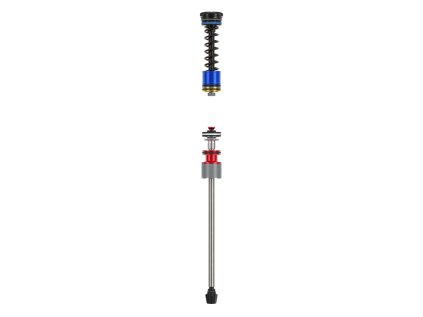 DAMPER UPGRADE KIT - ISOLATOR RL, 3-POSITION CROWN, (INCLUDES COMPRESSION AND REBOUND DAMP