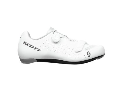 Cyklistická obuv Scott Road Comp Boa® (Color Text white/black, Velikost 43.0)