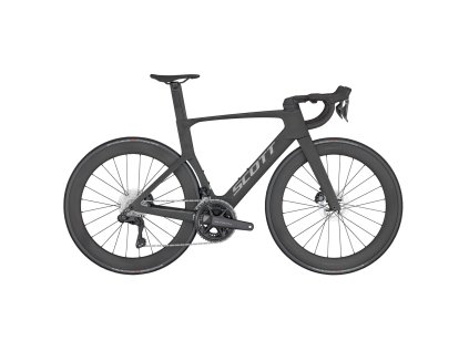 Silniční kolo Scott Foil RC 10 black (Velikost XL58, filtr Scott)