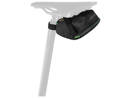 Syncros Saddle Bag Speed 400 (Strap) black (Color Text black, Velikost 1 size, filtr Syncros)