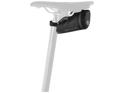 Syncros Saddle Bag Clip-On 250 (Integ. Clip) black 1 s (Color Text black, Velikost 1 size, filtr Syncros)