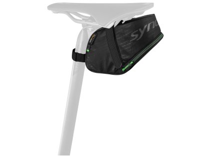 Syncros Saddle Bag HiVol 800 (Strap) black (Color Text black, Velikost 1 size, filtr Syncros)