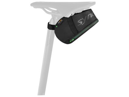 Syncros Saddle Bag HiVol 600 (Strap) black (Color Text black, Velikost 1 size, filtr Syncros)