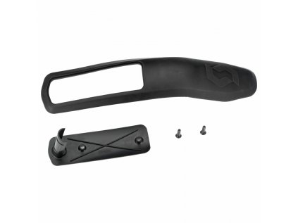 Scott D/T Protector Ransom CB 2019 2pc black (Color Text black, Velikost 1 size, filtr Scott)