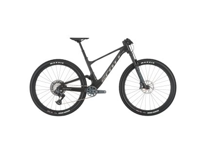 Scott  Spark RC Team Issue  carbon black (Color Text carbon black, Velikost XL)