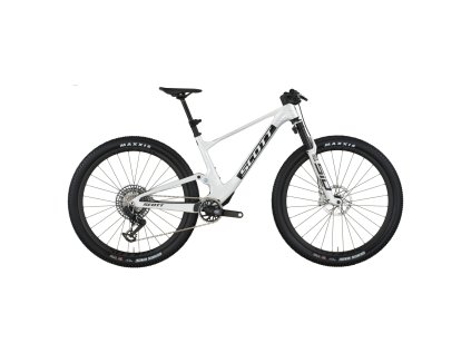 Scott  Spark RC World Cup EVO (EU) white (Color Text white, Velikost XL, filtr Scott)