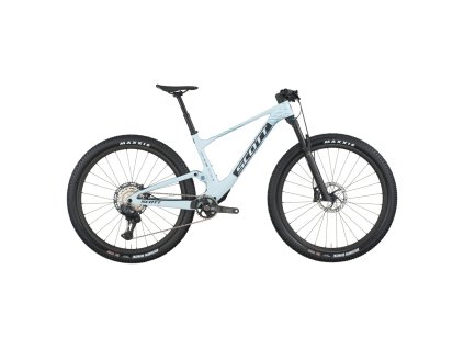 Scott  Spark RC Pro (EU) azure white (Color Text azure white, Velikost L, filtr Scott)