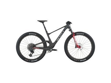 Scott  Spark RC World Cup (EU) carbon black (Color Text carbon black, Velikost S, filtr Scott)